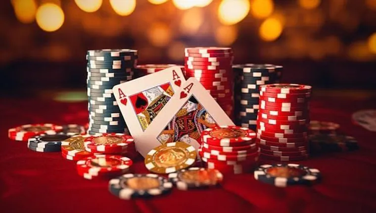 Slots8 Live Blackjack Table